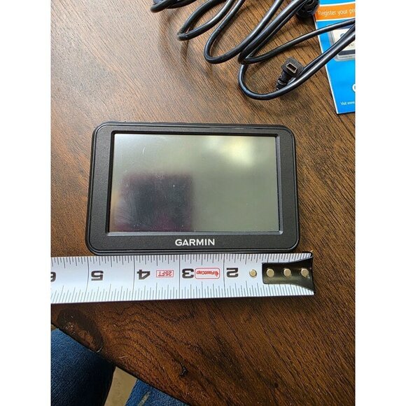 Garmin nüvi 200W Black GPS Used Navigation System Working Unit Plus Car and USB - Picture 13 of 15